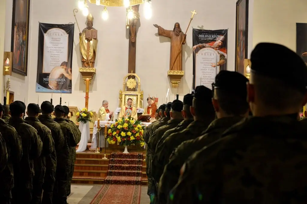 Święto 23 Śląskiego Pułku Artylerii