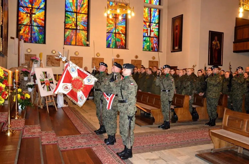 Święto 23 Śląskiego Pułku Artylerii