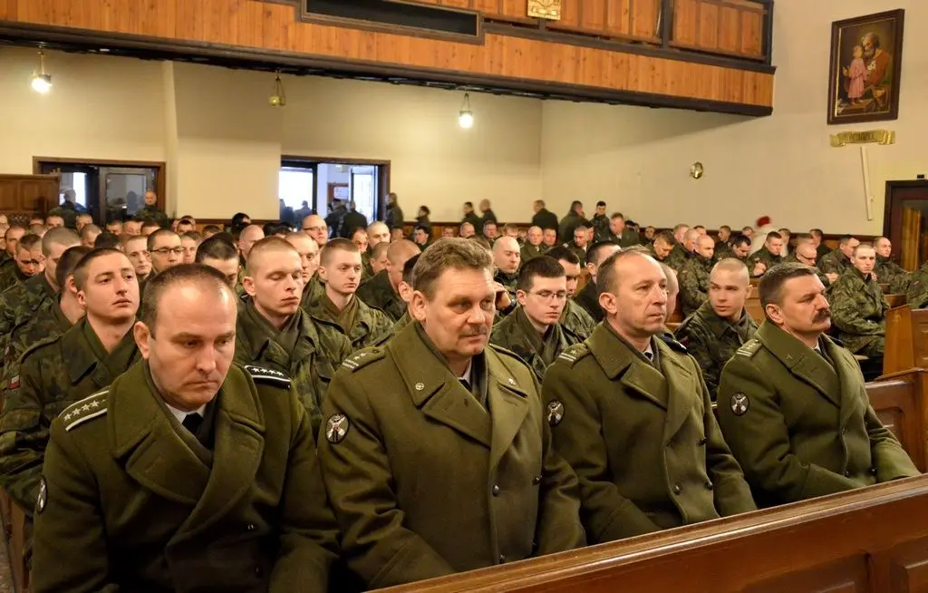 Święto 23 Śląskiego Pułku Artylerii