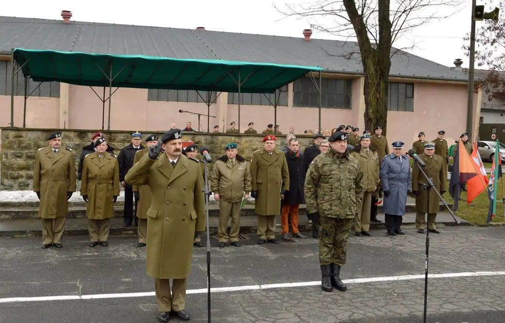 Święto 23 Śląskiego Pułku Artylerii