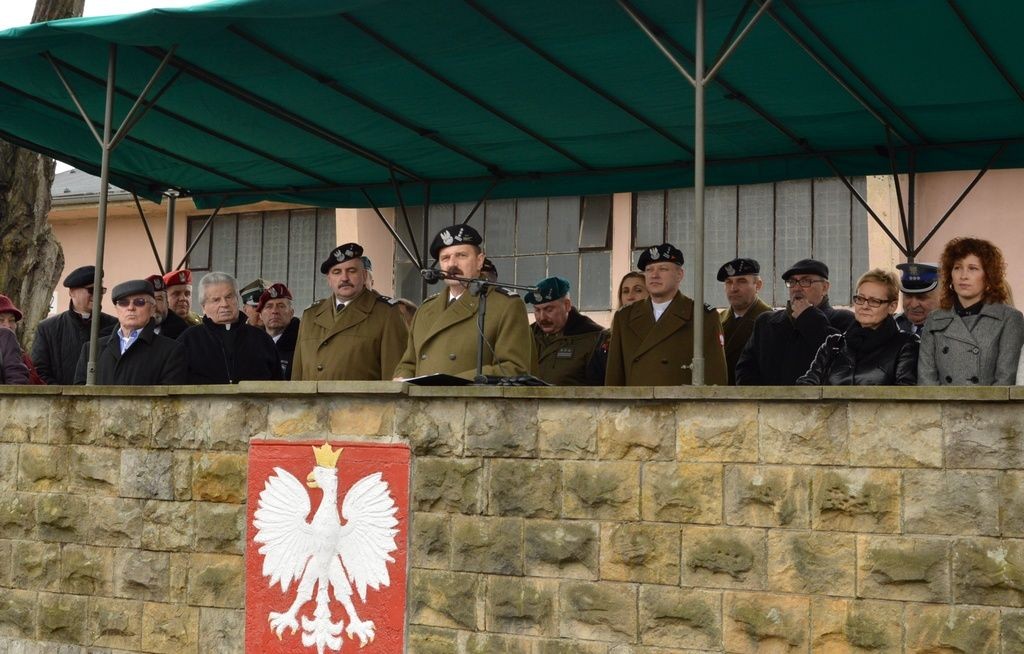 Święto 23 Śląskiego Pułku Artylerii