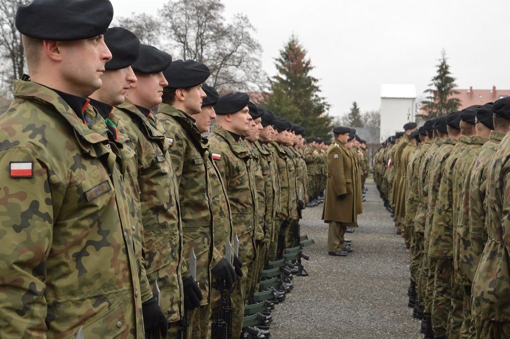 Święto 23 Śląskiego Pułku Artylerii