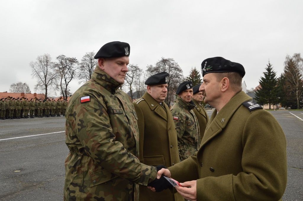 Święto 23 Śląskiego Pułku Artylerii