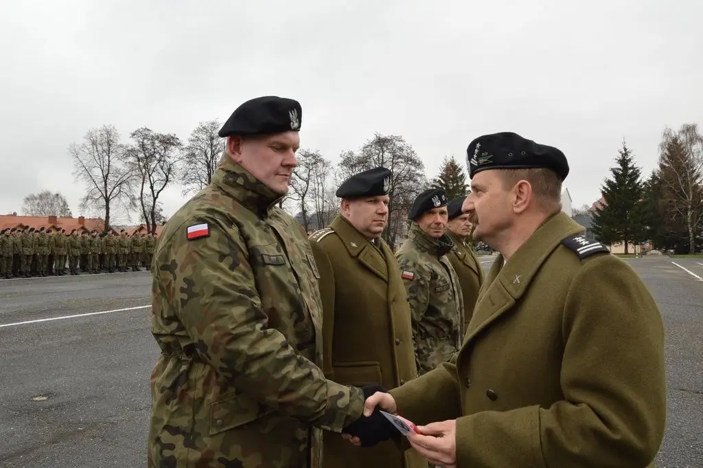 Święto 23 Śląskiego Pułku Artylerii