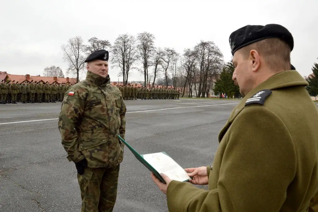 Święto 23 Śląskiego Pułku Artylerii