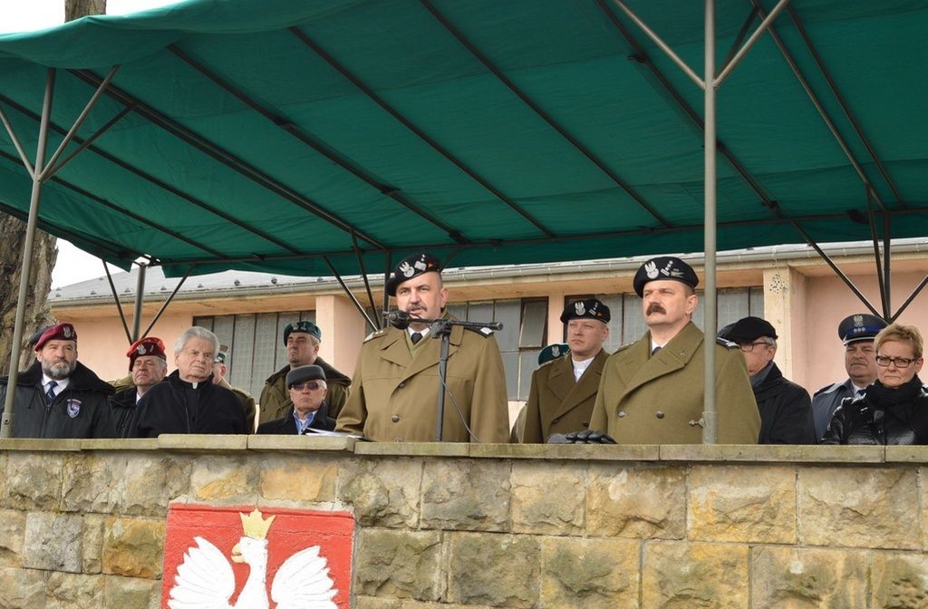 Święto 23 Śląskiego Pułku Artylerii