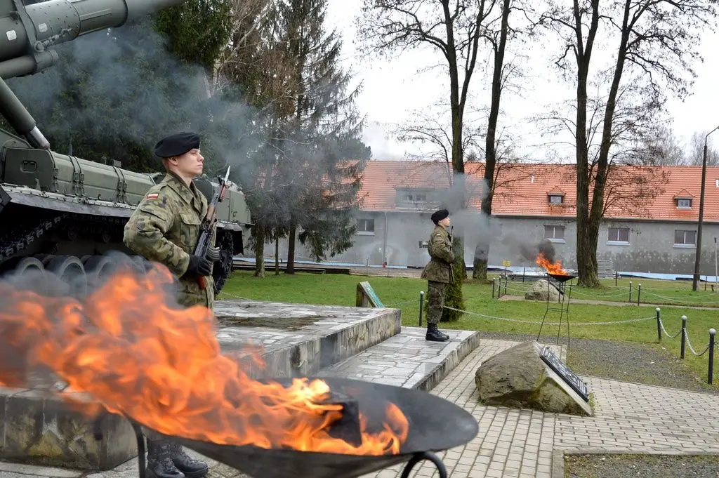Święto 23 Śląskiego Pułku Artylerii