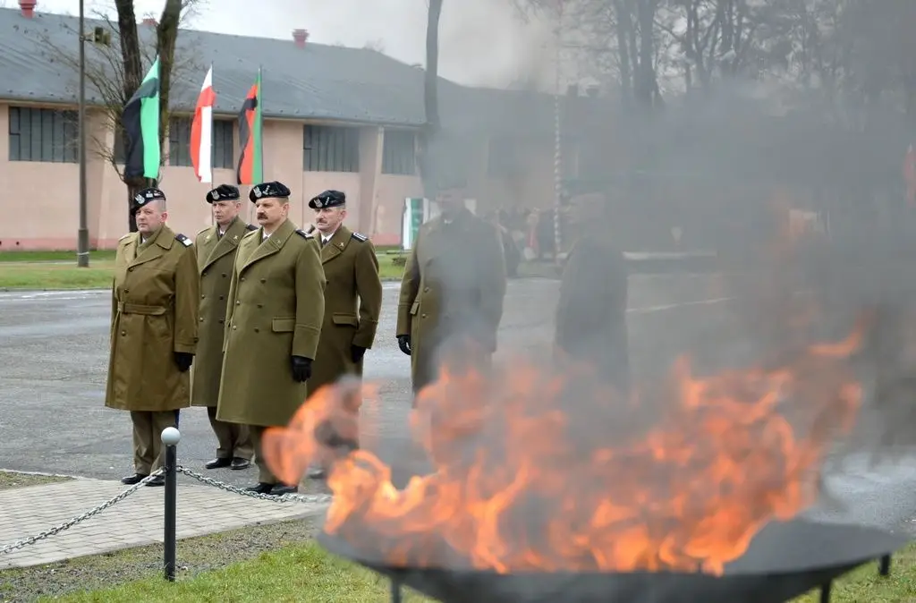 Święto 23 Śląskiego Pułku Artylerii