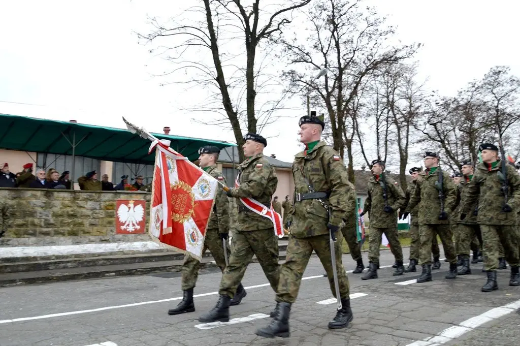 Święto 23 Śląskiego Pułku Artylerii