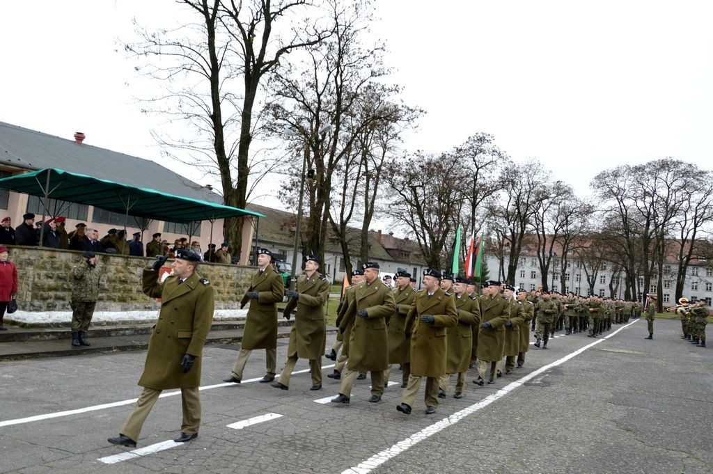 Święto 23 Śląskiego Pułku Artylerii