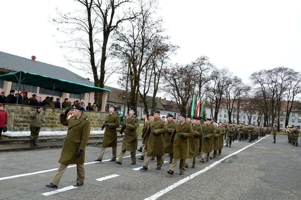 Święto 23 Śląskiego Pułku Artylerii