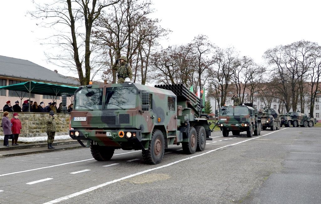 Święto 23 Śląskiego Pułku Artylerii