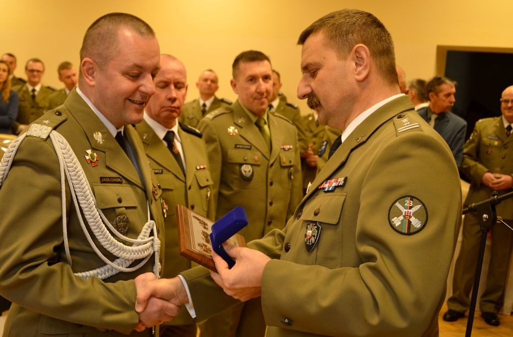 Święto 23 Śląskiego Pułku Artylerii