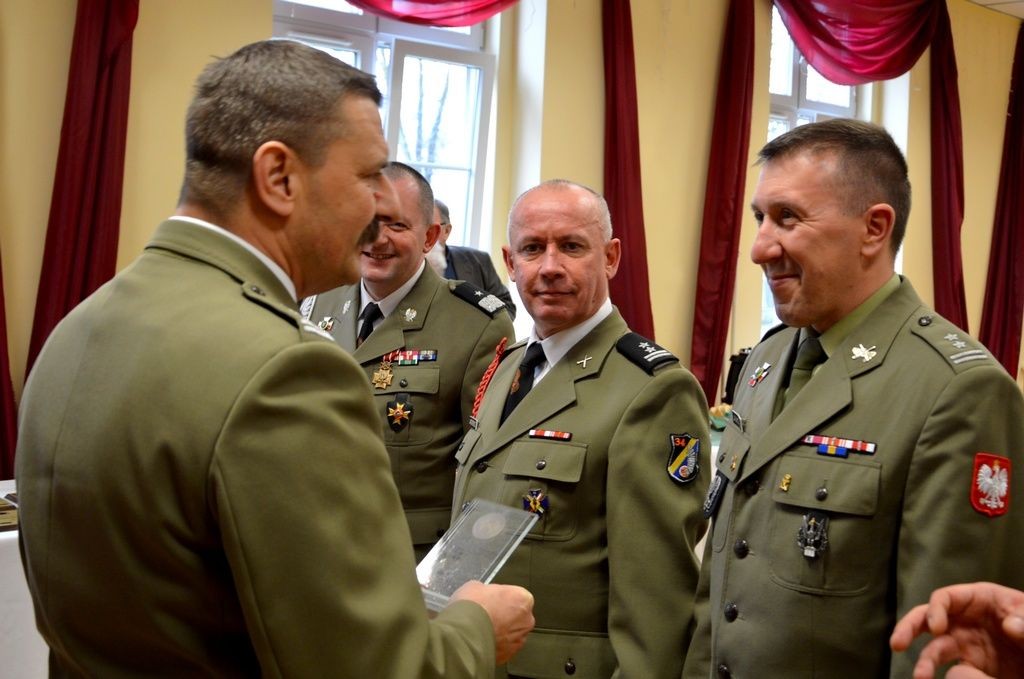 Święto 23 Śląskiego Pułku Artylerii