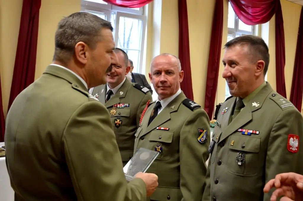 Święto 23 Śląskiego Pułku Artylerii