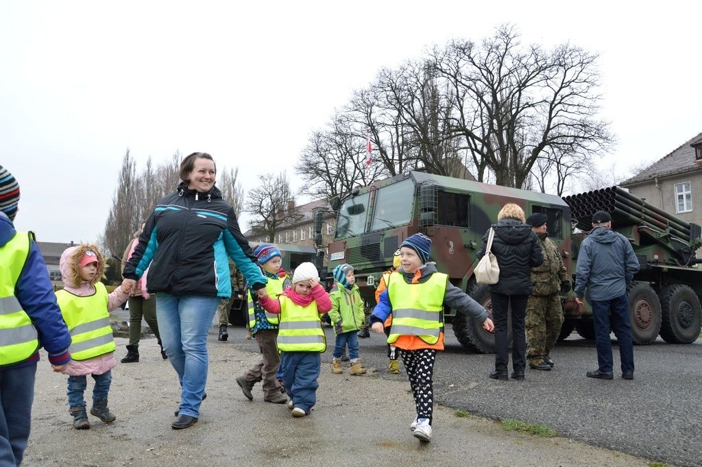 Święto 23 Śląskiego Pułku Artylerii