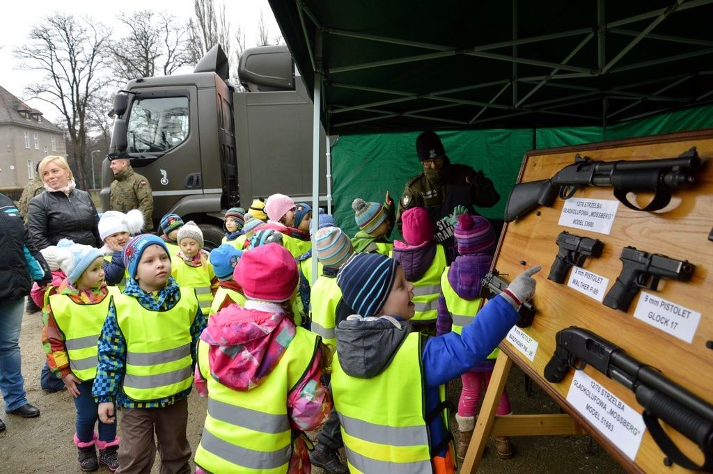 Święto 23 Śląskiego Pułku Artylerii