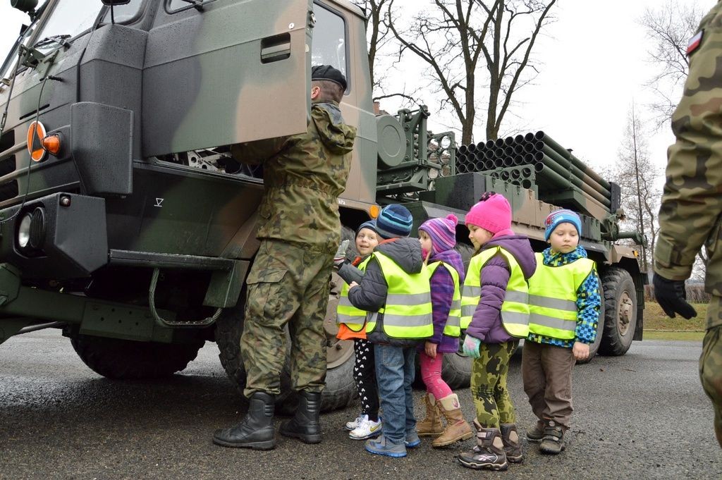 Święto 23 Śląskiego Pułku Artylerii