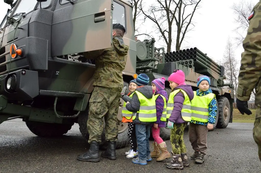 Święto 23 Śląskiego Pułku Artylerii