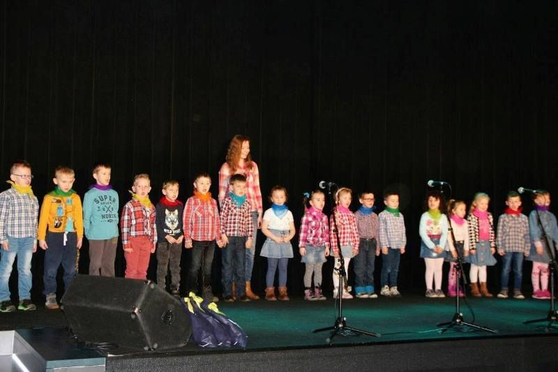 II Przegląd Małych Form Scenicznych Orzełek w CIK Orzeł