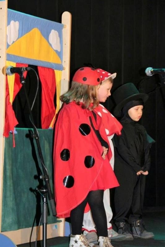 II Przegląd Małych Form Scenicznych Orzełek w CIK Orzeł