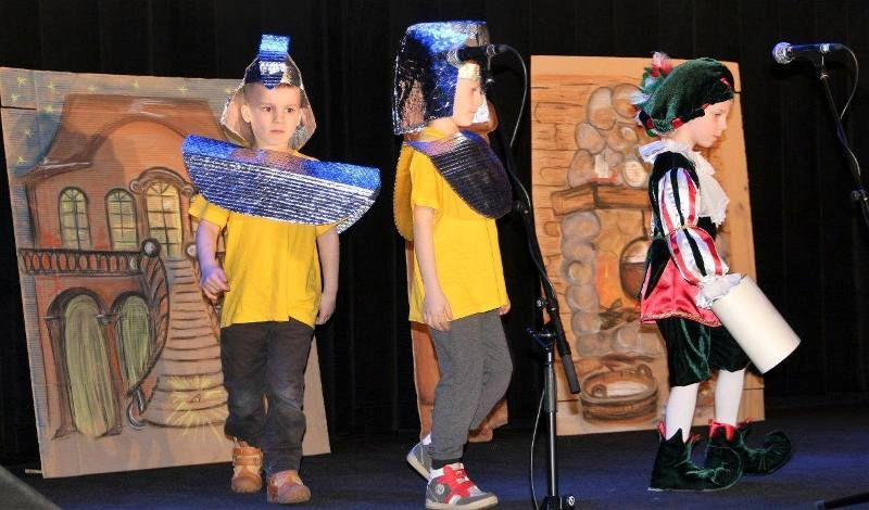 II Przegląd Małych Form Scenicznych Orzełek w CIK Orzeł