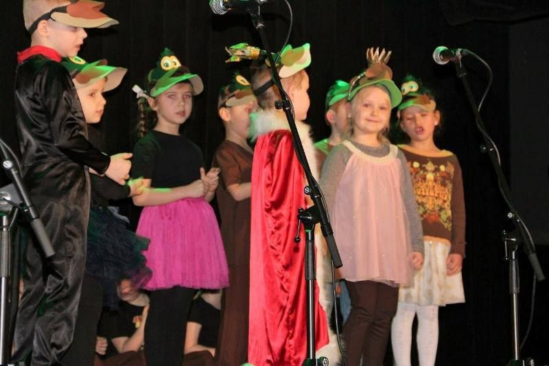 II Przegląd Małych Form Scenicznych Orzełek w CIK Orzeł