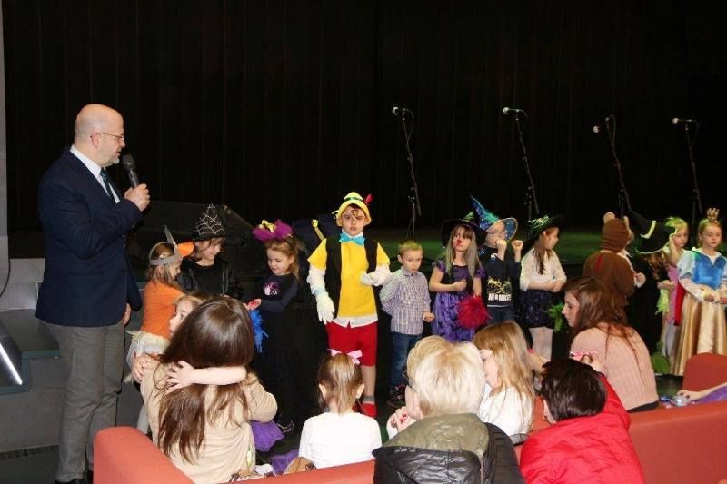 II Przegląd Małych Form Scenicznych Orzełek w CIK Orzeł