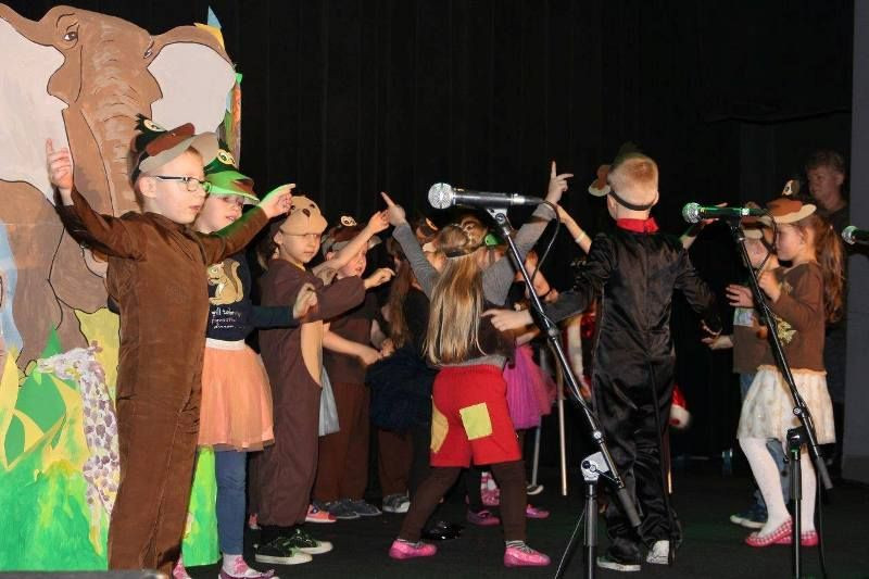 II Przegląd Małych Form Scenicznych Orzełek w CIK Orzeł