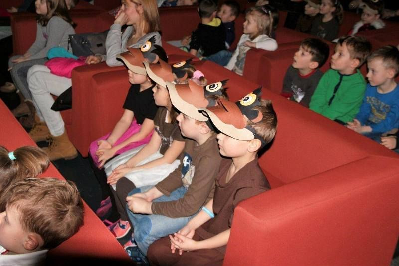 II Przegląd Małych Form Scenicznych Orzełek w CIK Orzeł