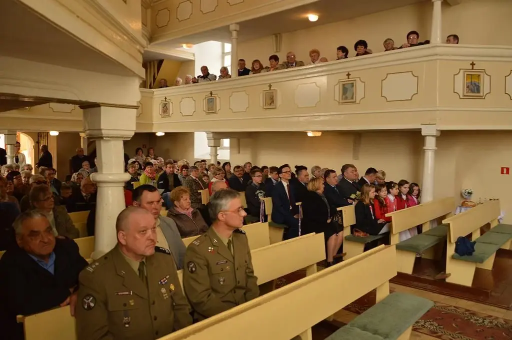 Pamiętają o pierwszych osadnikach