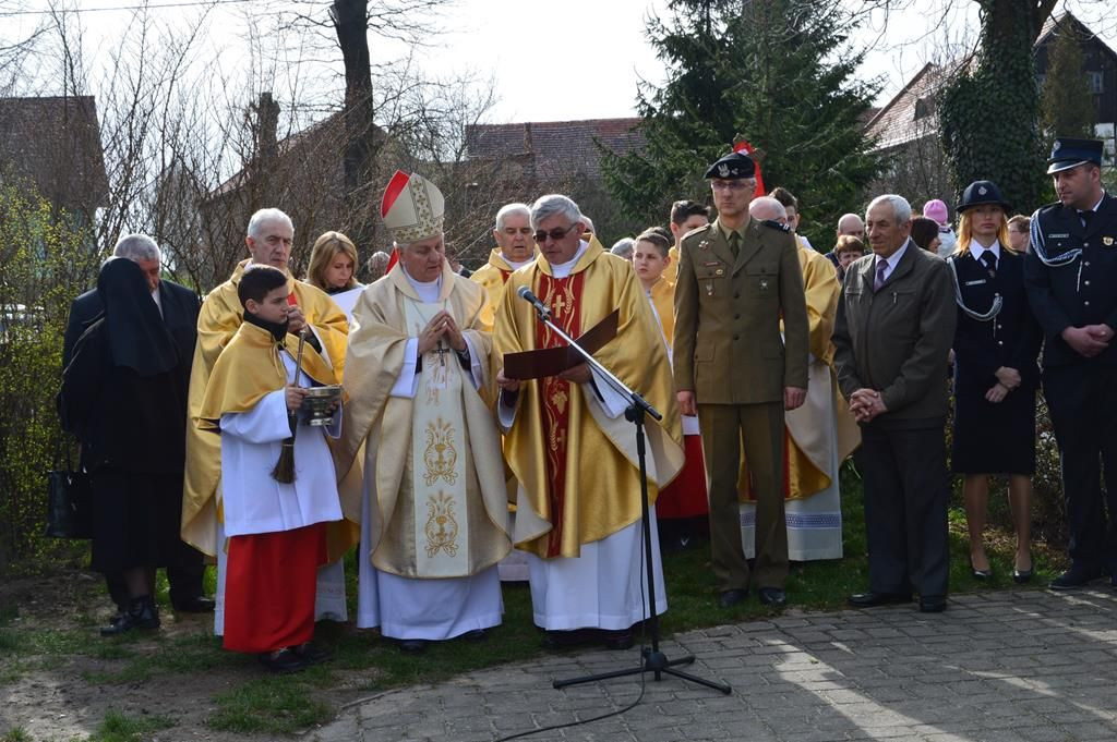 Pamiętają o pierwszych osadnikach
