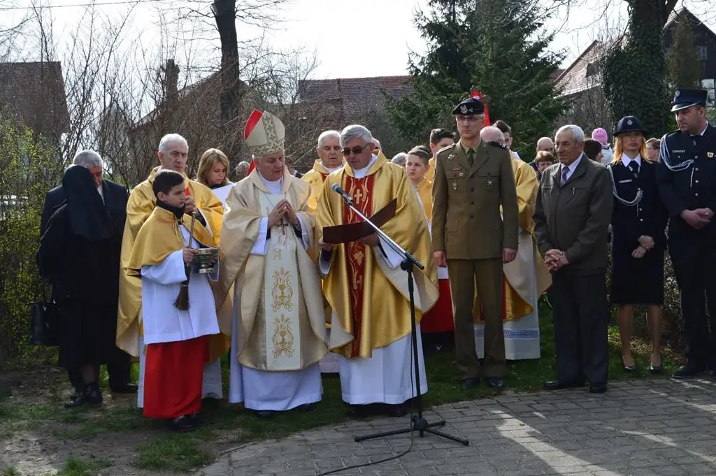 Pamiętają o pierwszych osadnikach