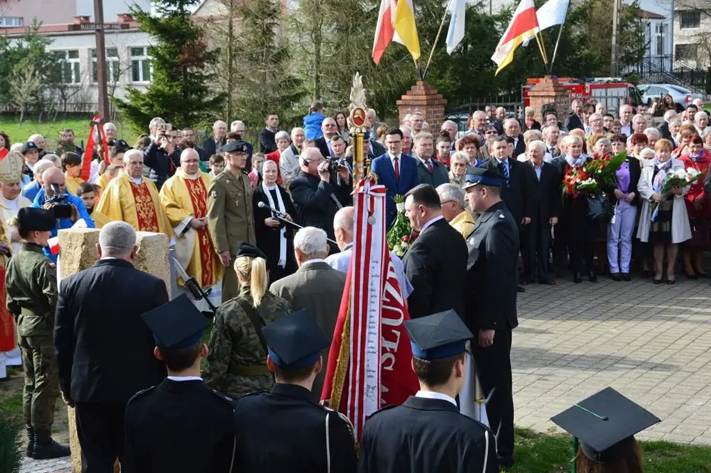 Pamiętają o pierwszych osadnikach