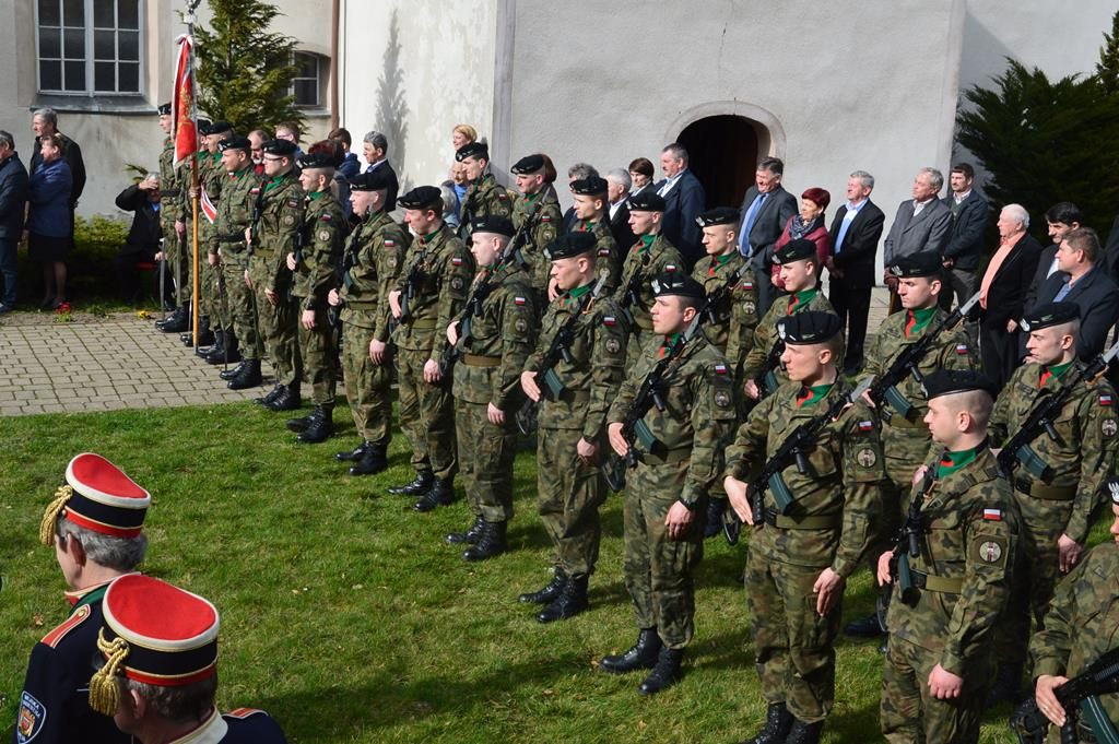 Pamiętają o pierwszych osadnikach
