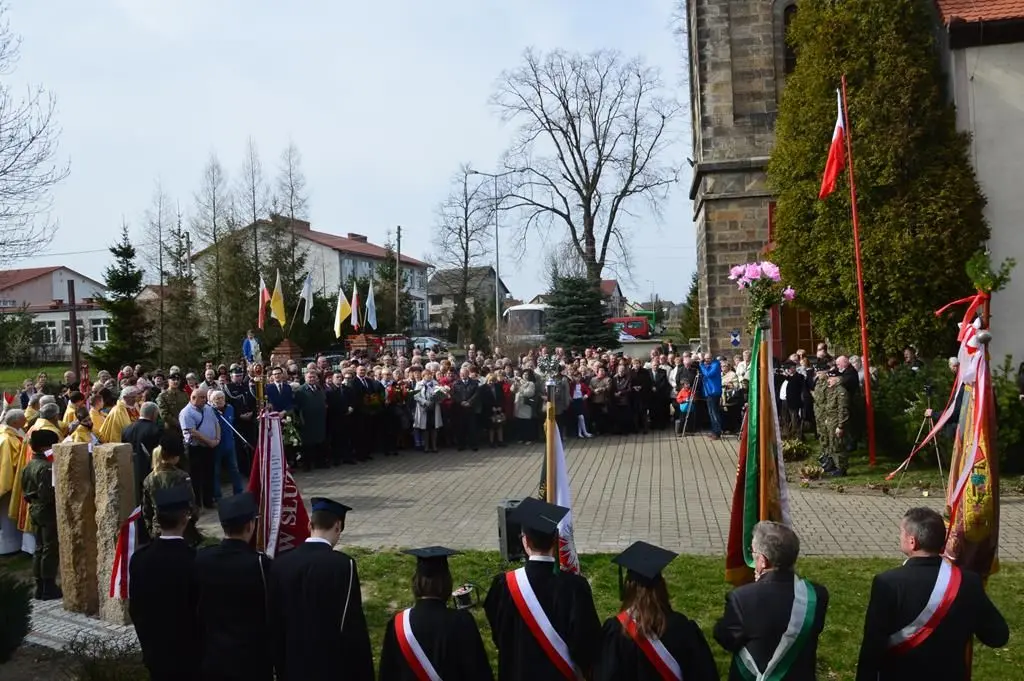 Pamiętają o pierwszych osadnikach