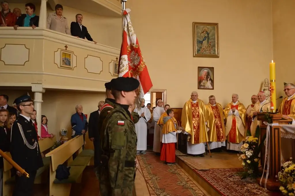 Pamiętają o pierwszych osadnikach