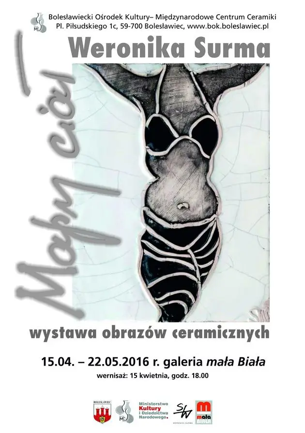 Wystawa Weroniki Surmy w BOK-MCC