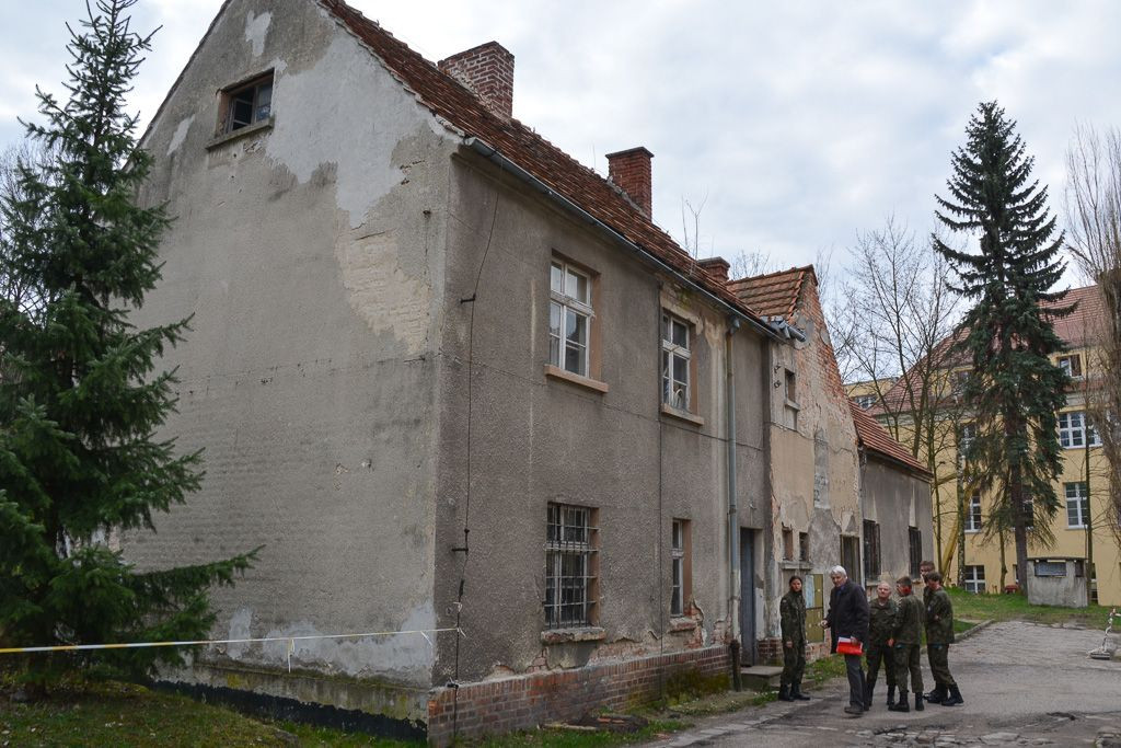 Ćwiczenia: wybuch na terenie szpitala powiatowego