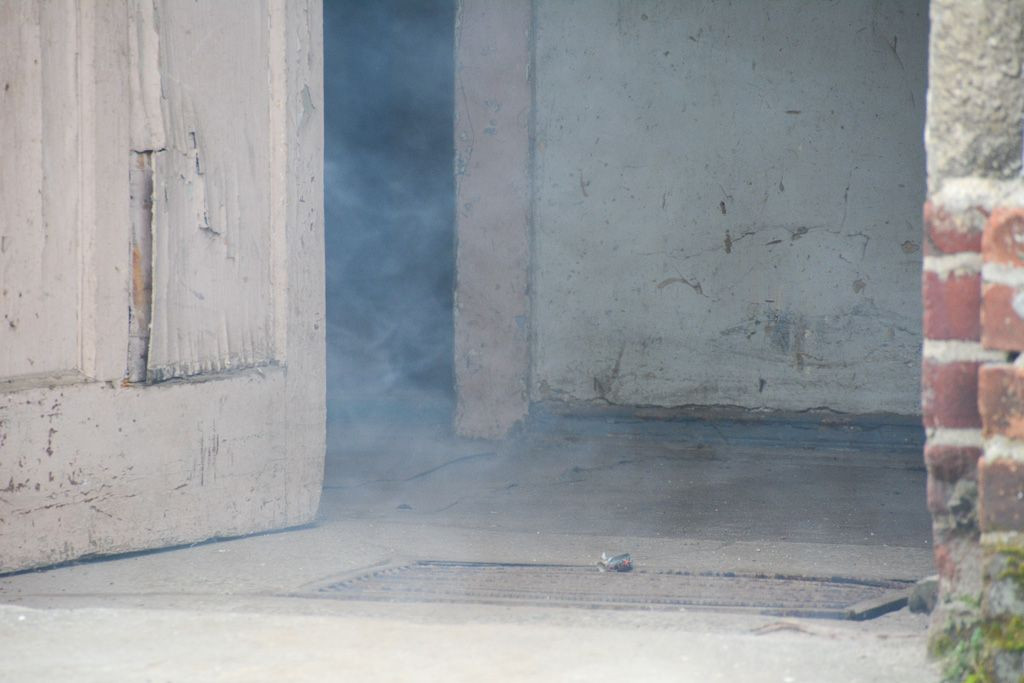 Ćwiczenia: wybuch na terenie szpitala powiatowego