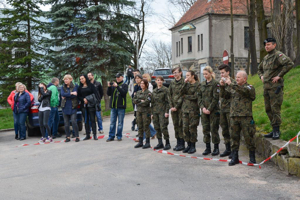Ćwiczenia: wybuch na terenie szpitala powiatowego