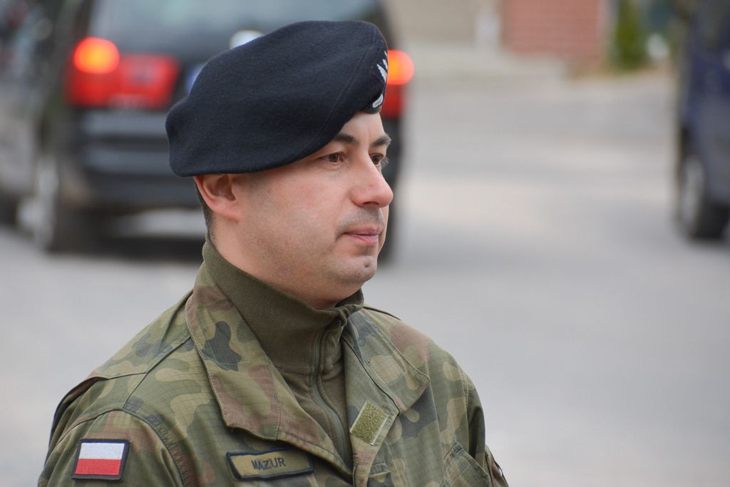 Ćwiczenia: wybuch na terenie szpitala powiatowego