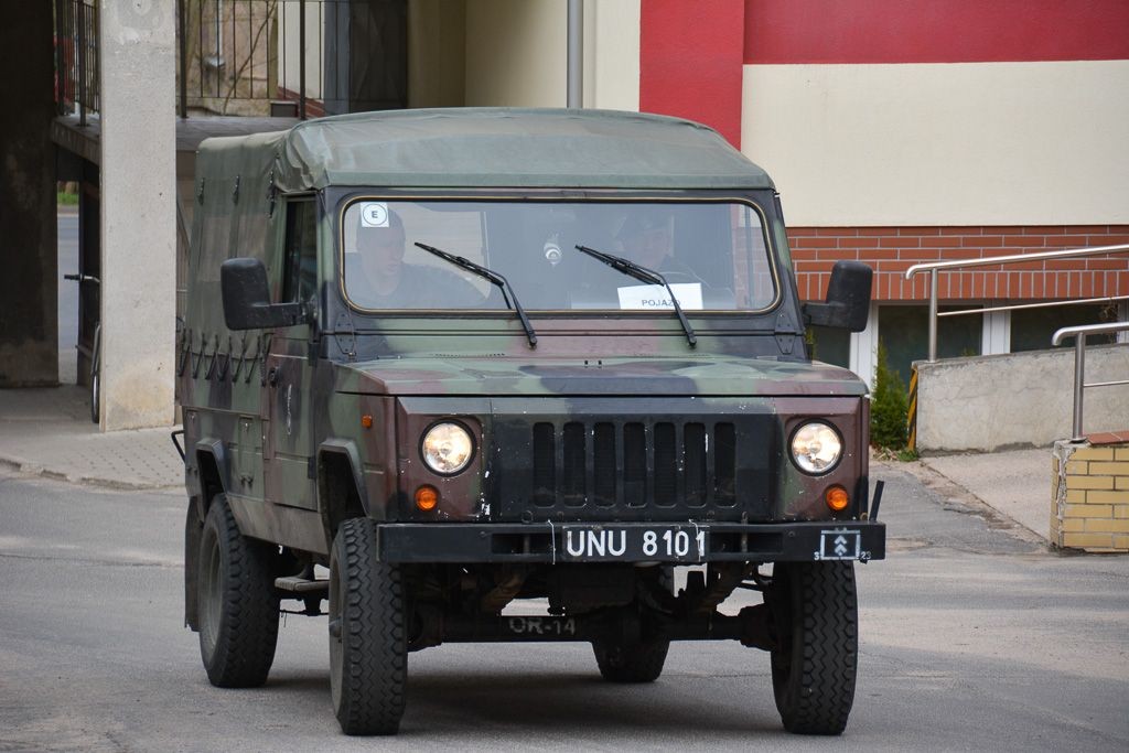 Ćwiczenia: wybuch na terenie szpitala powiatowego