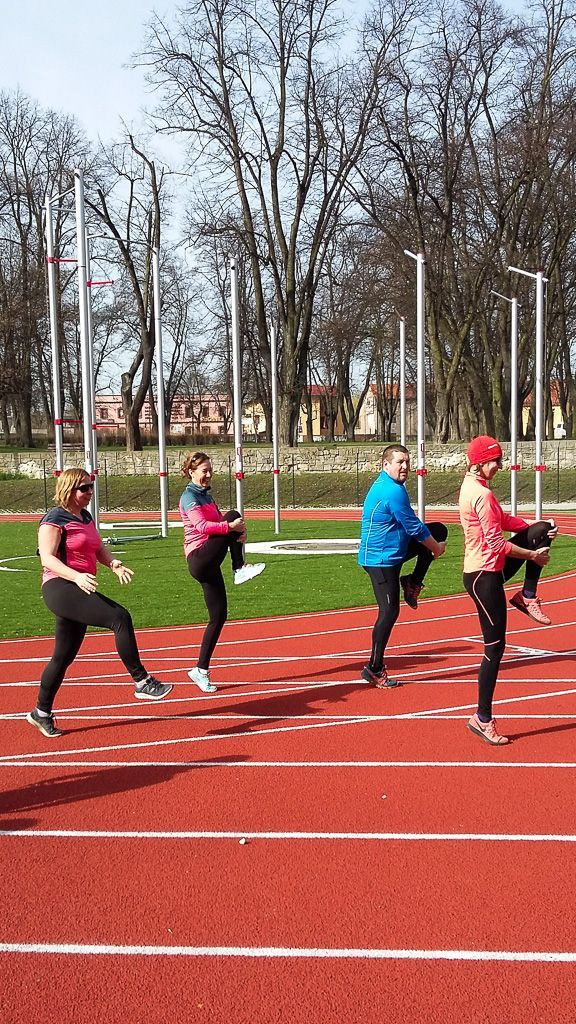 Ruszyła trzecia edycja akcji BiegamBoLubię w Bolesławcu