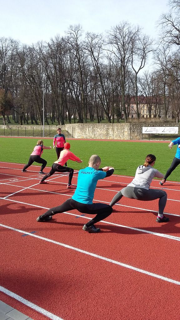 Ruszyła trzecia edycja akcji BiegamBoLubię w Bolesławcu