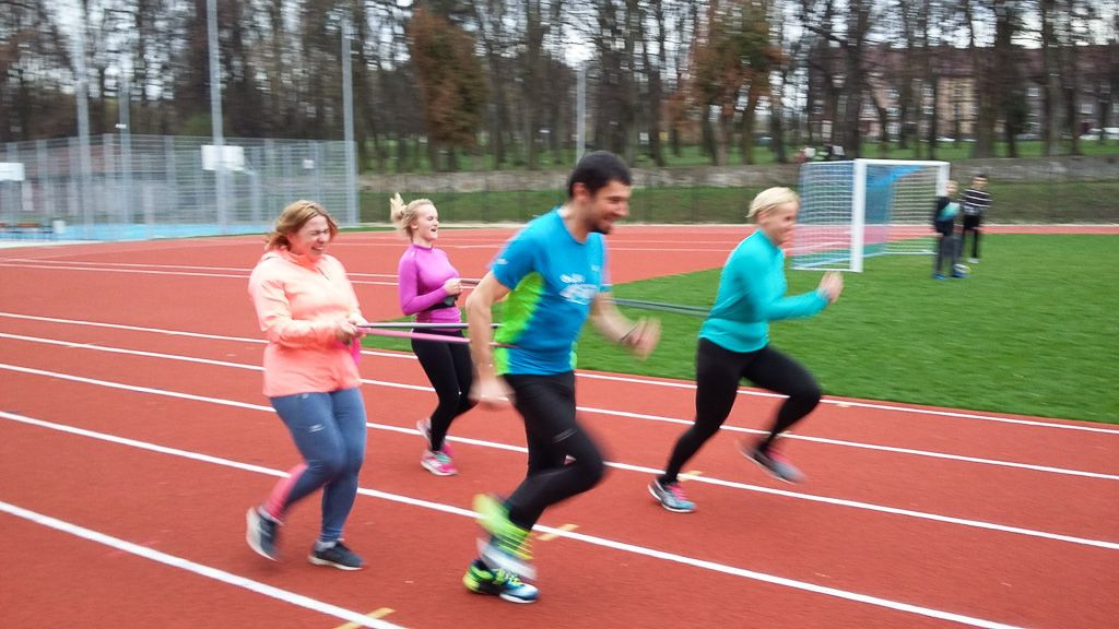 Ruszyła trzecia edycja akcji BiegamBoLubię w Bolesławcu