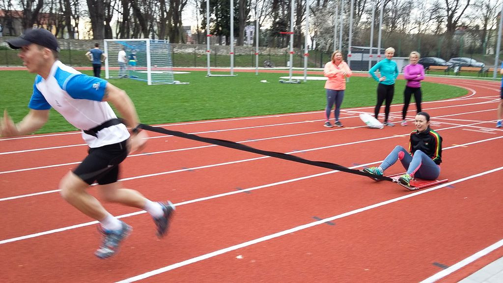 Ruszyła trzecia edycja akcji BiegamBoLubię w Bolesławcu