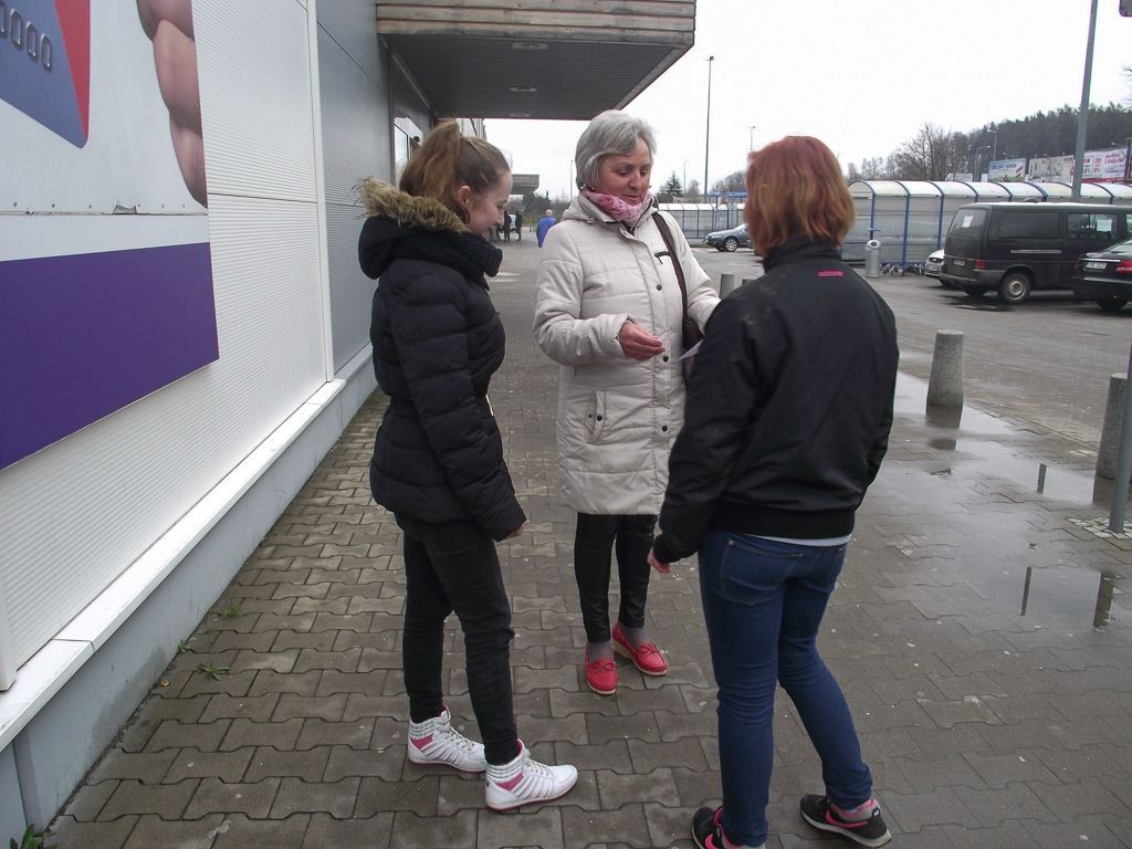 Zawsze jest dobra pora, by wspomóc seniora