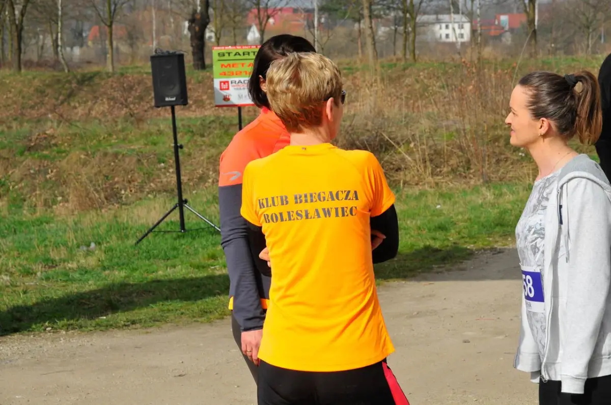 Każda pora roku dobra do biegania