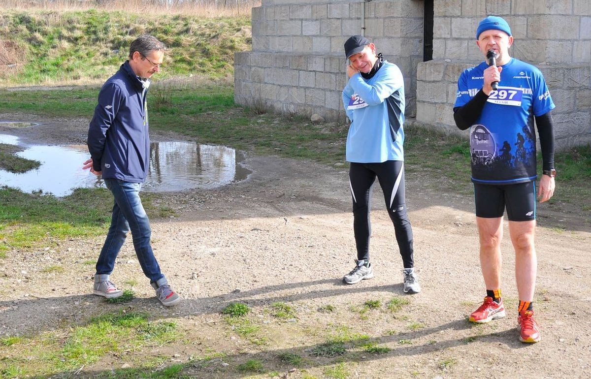 Każda pora roku dobra do biegania